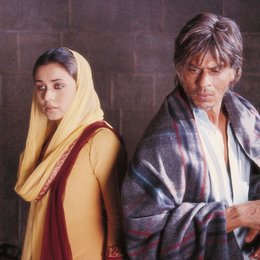 Veer & Zaara - Die Legende einer Liebe / Veer-Zaara / Shahrukh Khan Poster