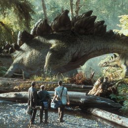 Vergessene Welt: Jurassic Park Poster