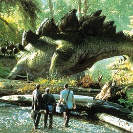 Vergessene Welt: Jurassic Park Poster