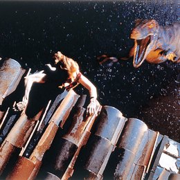 Vergessene Welt: Jurassic Park / Julianne Moore Poster