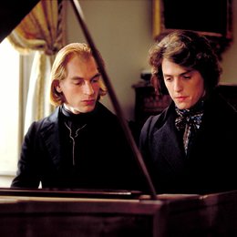 Verliebt in Chopin / Julian Sands / Hugh Grant Poster