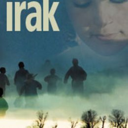 Verloren im Irak Poster