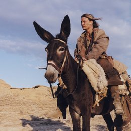 Verloren in La Mancha / Johnny Depp Poster