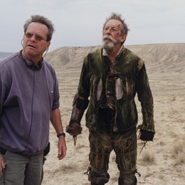 Verloren in La Mancha / Terry Gilliam Poster