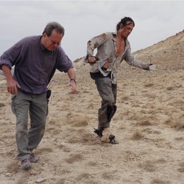 Verloren in La Mancha / Terry Gilliam / Johnny Depp Poster
