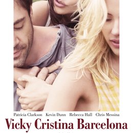 Vicky Cristina Barcelona Poster