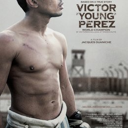 Boxer von Auschwitz - Victor "Young" Perez, Der Poster