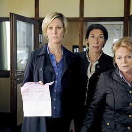Vier Frauen und ein Todesfall (3. Staffel, 6 Folgen) (ORF) / Adele Neuhauser / Brigitte Kren / Julia Stinshoff Poster