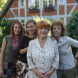 Vier Meerjungfrauen II - Liebe à la carte (ZDF) / Lavinia Wilson / Susanne Schäfer / Hannelore Hoger / Nina Hoger Poster