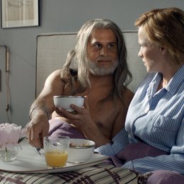 Vijay und ich - Meine Frau geht fremd mit mir / Moritz Bleibtreu / Patricia Arquette Poster