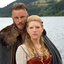 Vikings - Staffel 1 / Vikings - Season 1 Poster