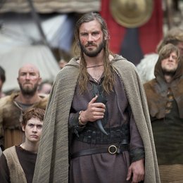 vikings-clive-standen-20 Poster