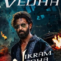 Vikram Vedha Poster