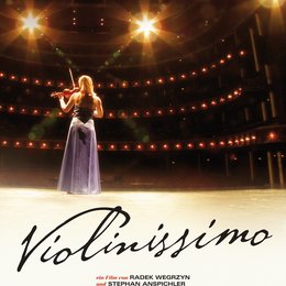 Violinissimo Poster
