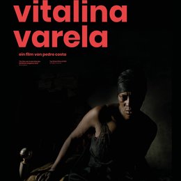 Vitalina Varela Poster