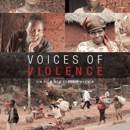 Voices of Violence - Stimmen der Gewalt Poster