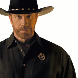 Walker, Texas Ranger - Feuertaufe / Chuck Norris Poster