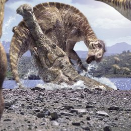 Dinosaurier - Im Reich der Giganten, Teil 1 Poster