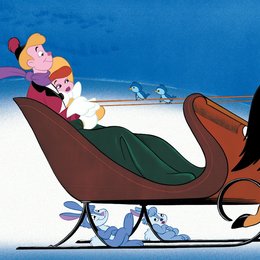 Walt Disneys Lieblingsgeschichten zu Weihnachten Poster