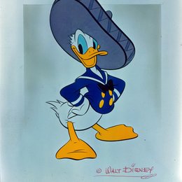Donald - Im Wandel der Zeit: 1934-1950 Poster
