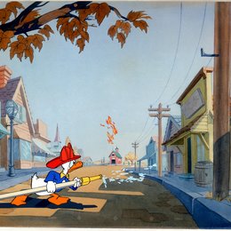 Donald - Im Wandel der Zeit: 1934-1950 Poster