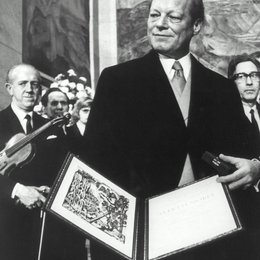 Willy Brandt - Erinnerungen an ein Politikerleben (WDR / Rundfunk Berlin Brandenburg / ARTE G.E.I.E.) Poster