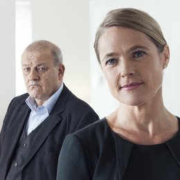 Wilsberg: Das Geld der Anderen (ZDF) / Leonard Lansink / Karoline Eichhorn Poster