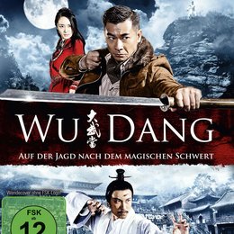 Wu Dang - Auf der Jagd nach dem magischen Schwert / WuDang - Auf der Jagd nach dem magischen Schwert Poster
