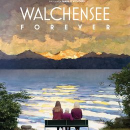 Walchensee Forever Poster