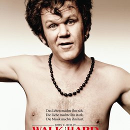 Walk Hard: Die Dewey Cox Story Poster