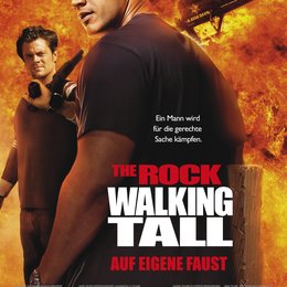 Walking Tall - Auf eigene Faust Poster