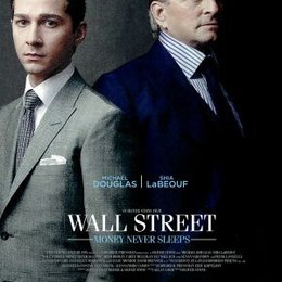 Wall Street - Geld schläft nicht Poster