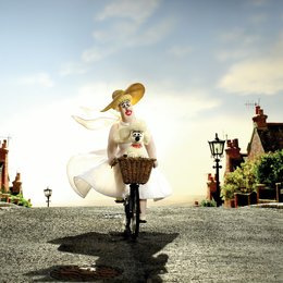 Wallace & Gromit - Auf Leben und Brot Poster