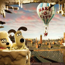 Wallace & Gromit - Auf Leben und Brot Poster