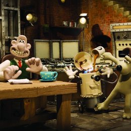 Wallace & Gromit - Welt der Erfindungen Poster