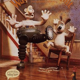 Wallace & Gromit - The Aardman Collection Poster