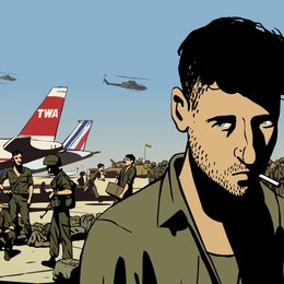 Waltz with Bashir Poster