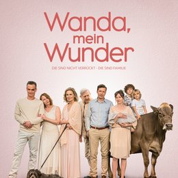 Wanda, mein Wunder Poster