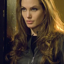 Wanted / Angelina Jolie Poster