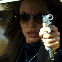 Wanted / Angelina Jolie Poster
