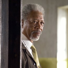 Wanted / Morgan Freeman Poster