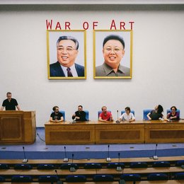 War of Art Poster