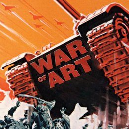 War of Art Poster
