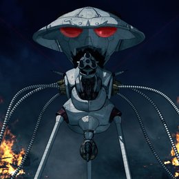 War of the Worlds: Goliath Poster