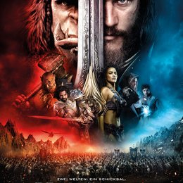 Warcraft: The Beginning Poster