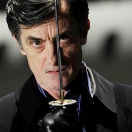 Warehouse 13 (1. Staffel) / Roger Rees Poster