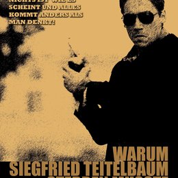 Warum Siegfried Teitelbaum sterben musste Poster
