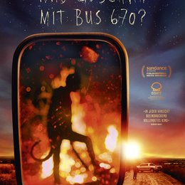 Was geschah mit Bus 670? Poster
