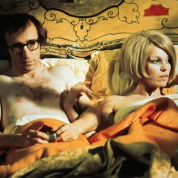 Was Sie schon immer über Sex wissen wollten... / Woody Allen / Louise Lasser Poster