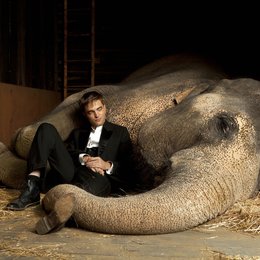 Wasser für die Elefanten / Robert Pattinson Poster